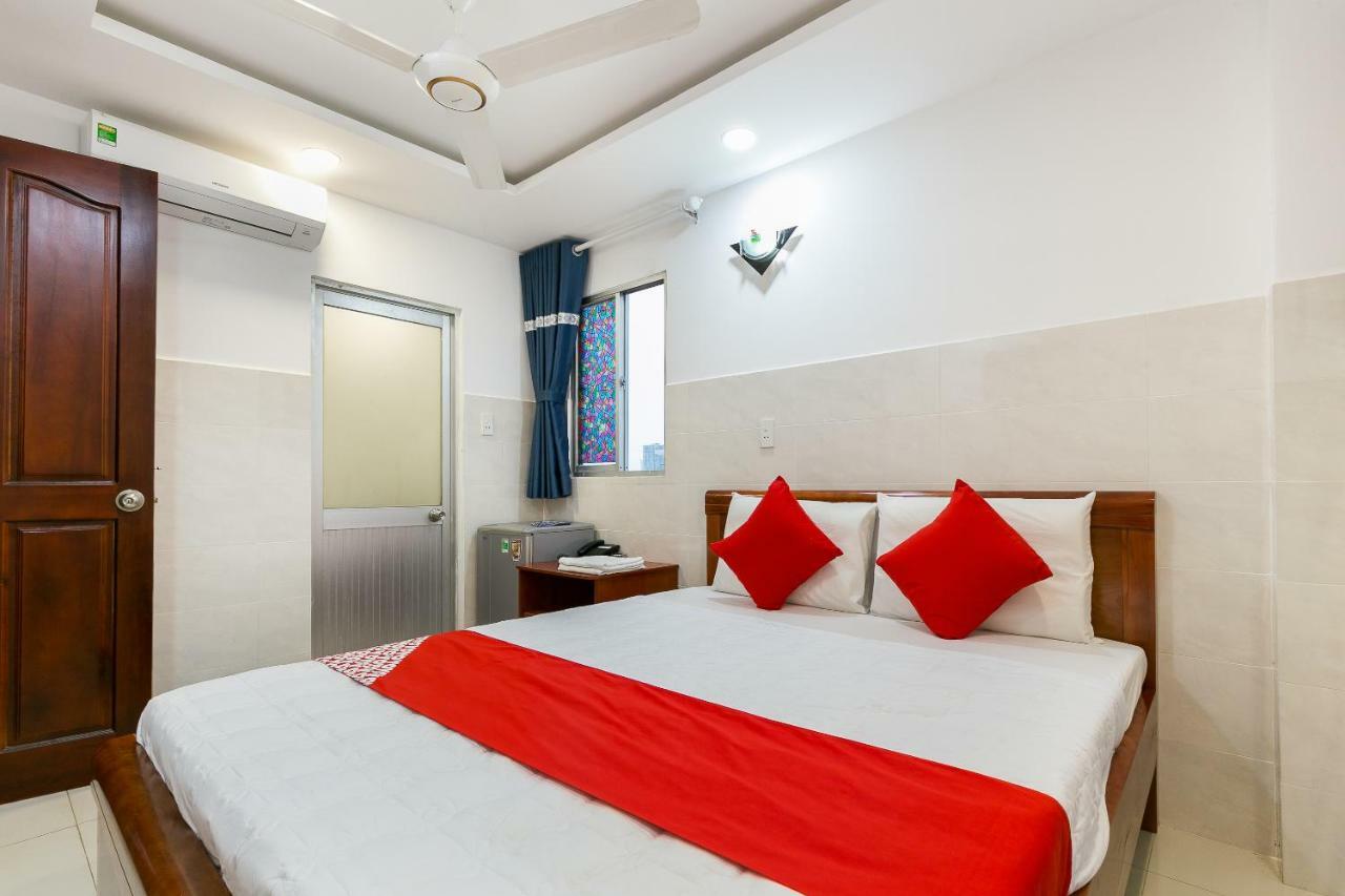 Anh Khoa 1 Hotel Quan 2 Ho Chi Minh City Exterior photo