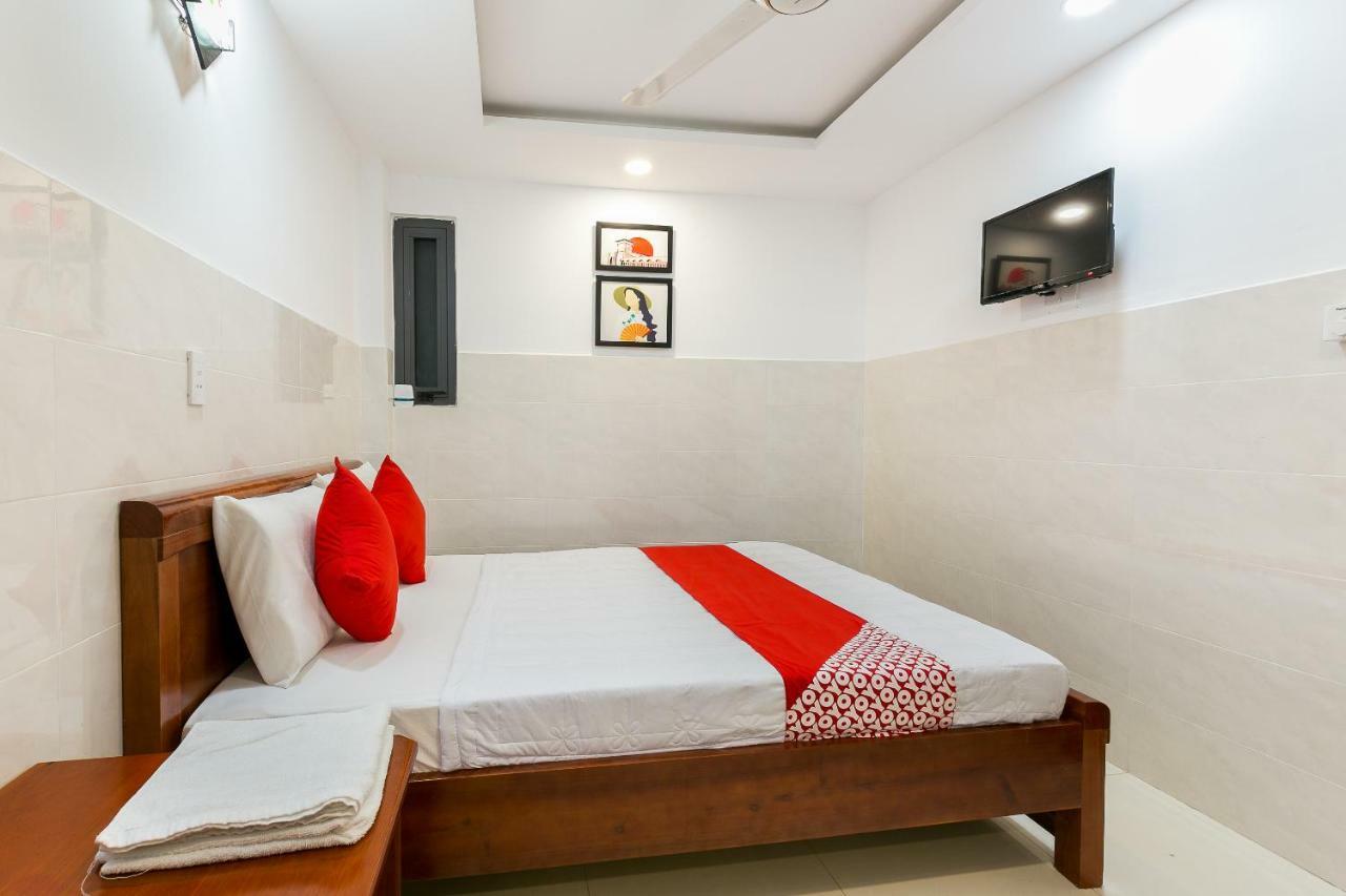 Anh Khoa 1 Hotel Quan 2 Ho Chi Minh City Exterior photo