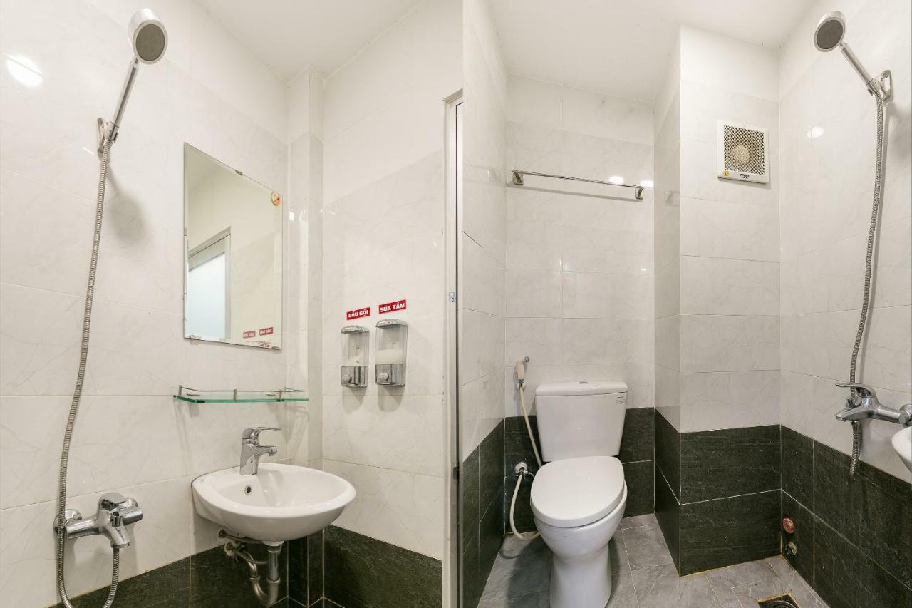 Anh Khoa 1 Hotel Quan 2 Ho Chi Minh City Exterior photo