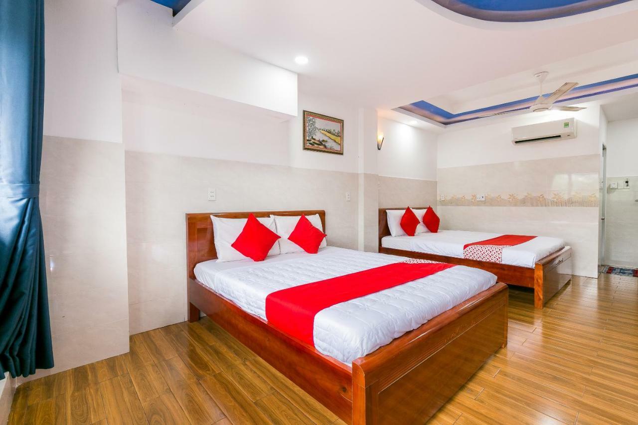 Anh Khoa 1 Hotel Quan 2 Ho Chi Minh City Exterior photo