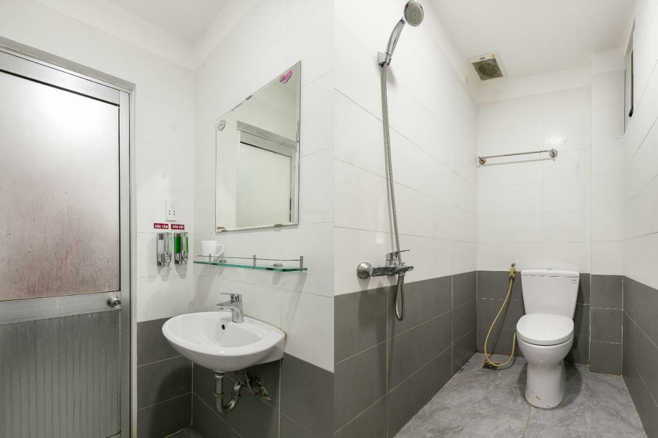 Anh Khoa 1 Hotel Quan 2 Ho Chi Minh City Exterior photo