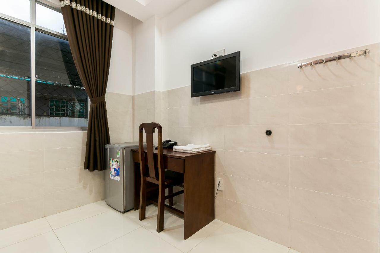 Anh Khoa 1 Hotel Quan 2 Ho Chi Minh City Exterior photo