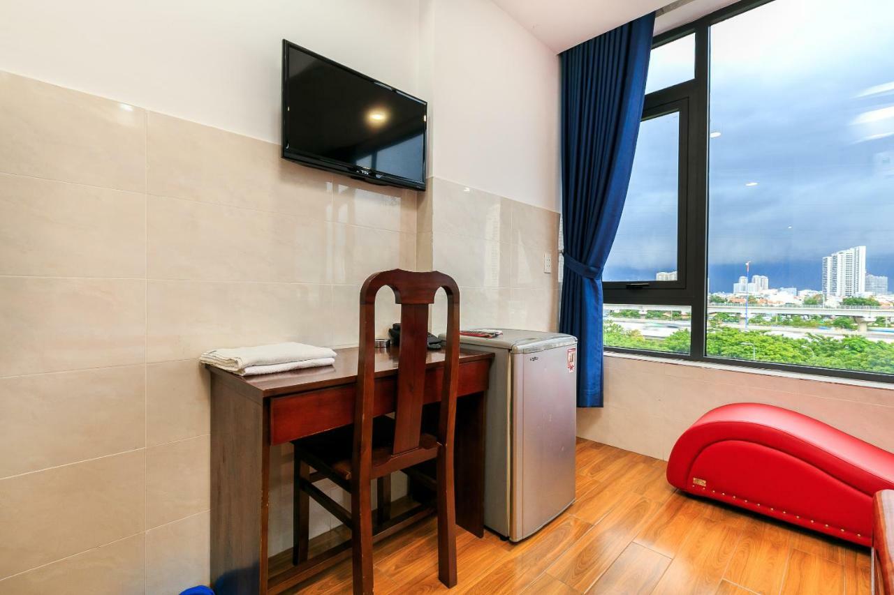 Anh Khoa 1 Hotel Quan 2 Ho Chi Minh City Exterior photo
