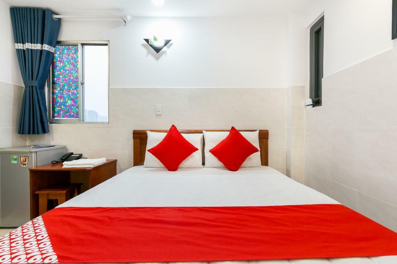 Anh Khoa 1 Hotel Quan 2 Ho Chi Minh City Exterior photo