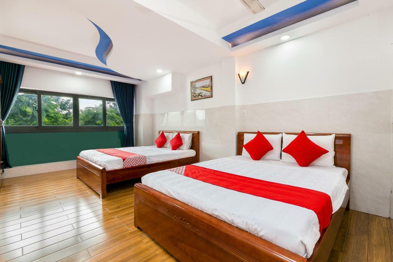 Anh Khoa 1 Hotel Quan 2 Ho Chi Minh City Exterior photo