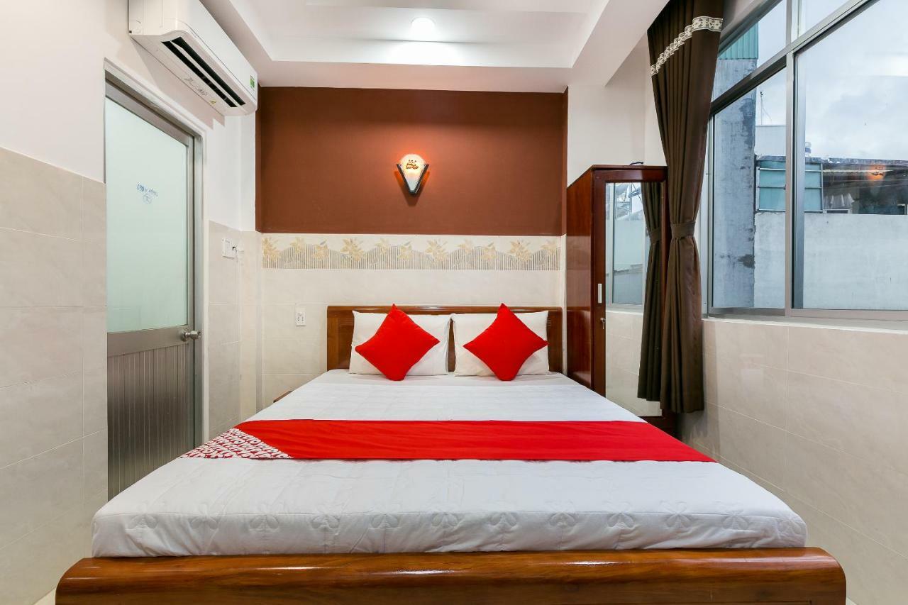 Anh Khoa 1 Hotel Quan 2 Ho Chi Minh City Exterior photo