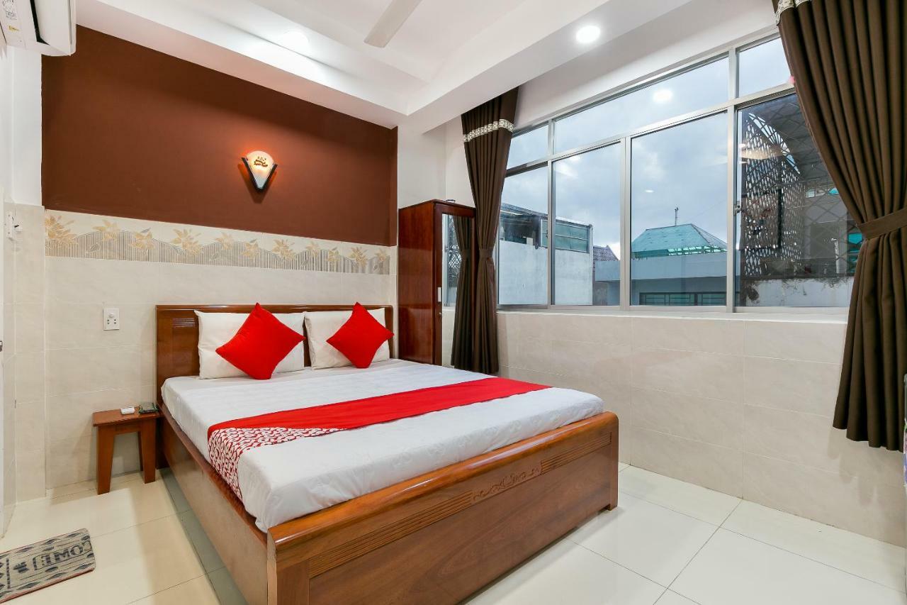 Anh Khoa 1 Hotel Quan 2 Ho Chi Minh City Exterior photo