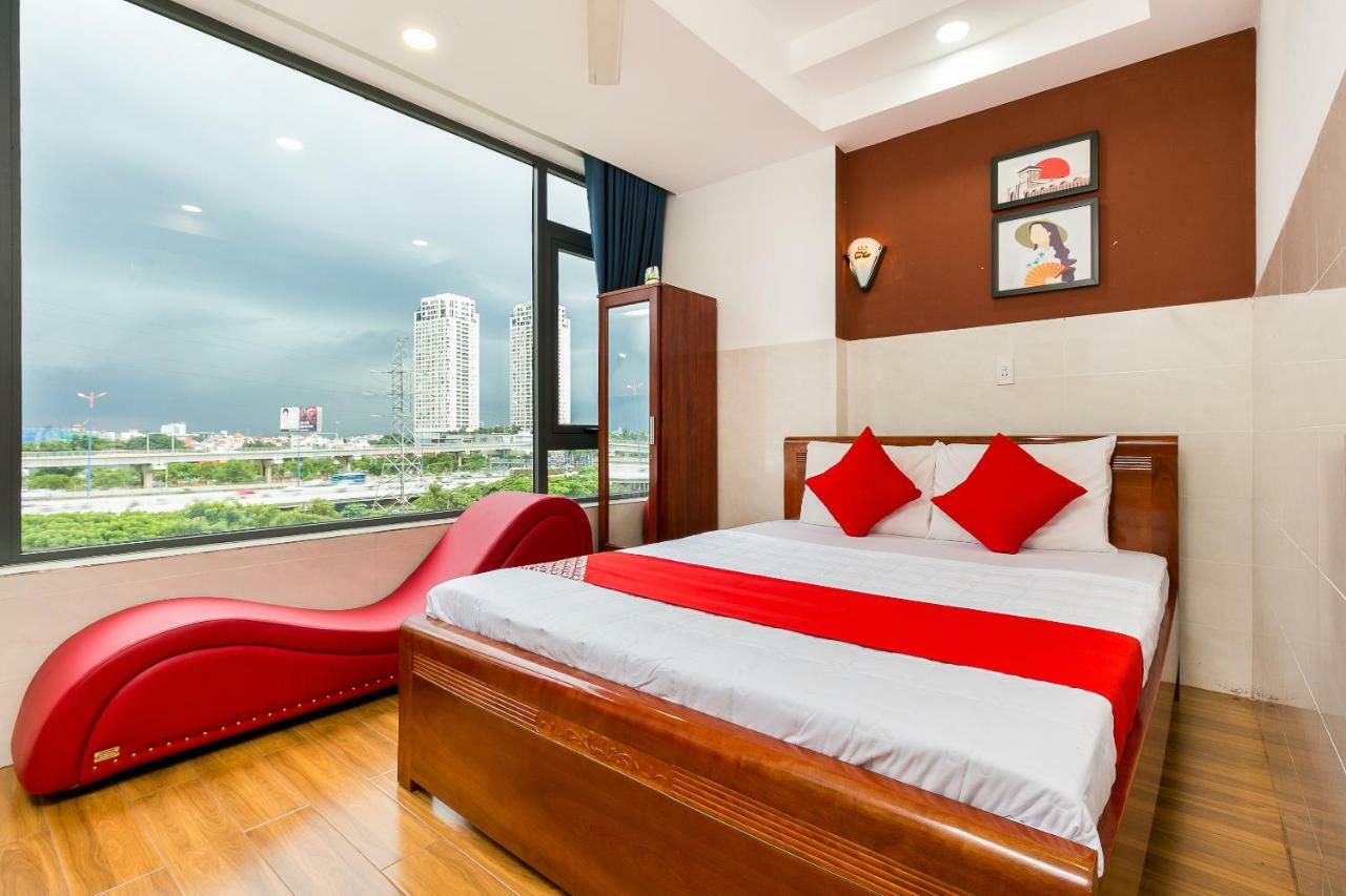 Anh Khoa 1 Hotel Quan 2 Ho Chi Minh City Exterior photo