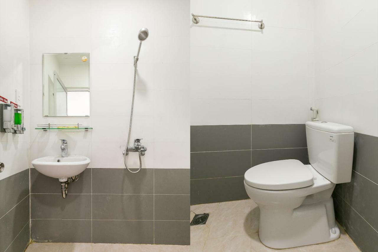 Anh Khoa 1 Hotel Quan 2 Ho Chi Minh City Exterior photo