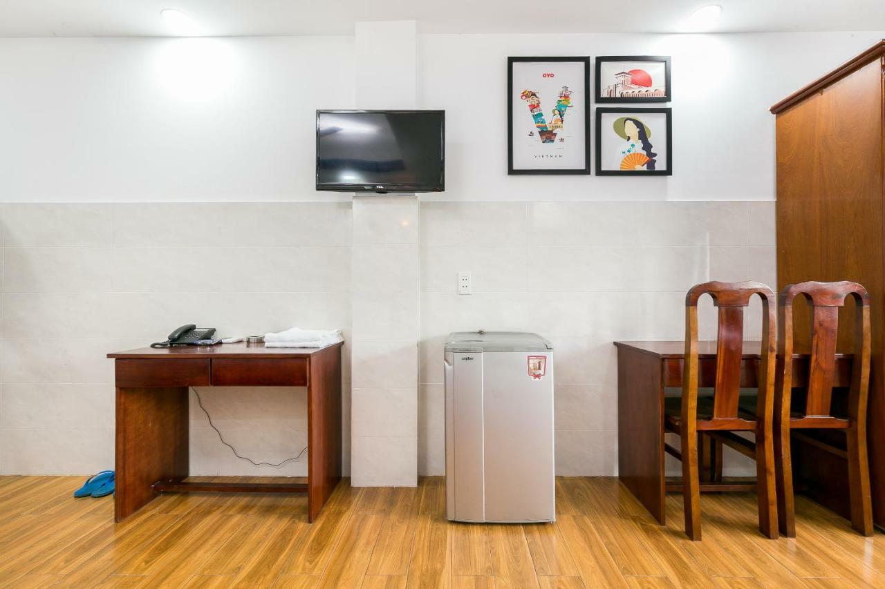 Anh Khoa 1 Hotel Quan 2 Ho Chi Minh City Exterior photo