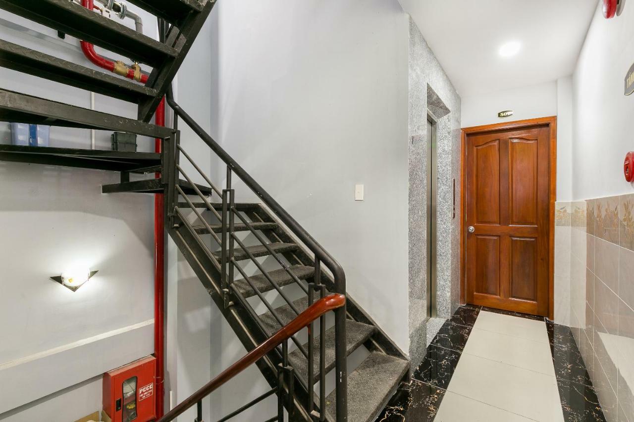 Anh Khoa 1 Hotel Quan 2 Ho Chi Minh City Exterior photo