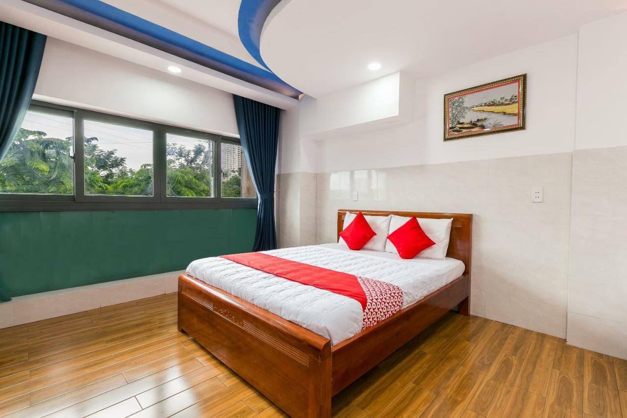 Anh Khoa 1 Hotel Quan 2 Ho Chi Minh City Exterior photo