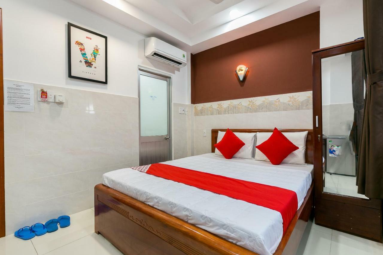 Anh Khoa 1 Hotel Quan 2 Ho Chi Minh City Exterior photo