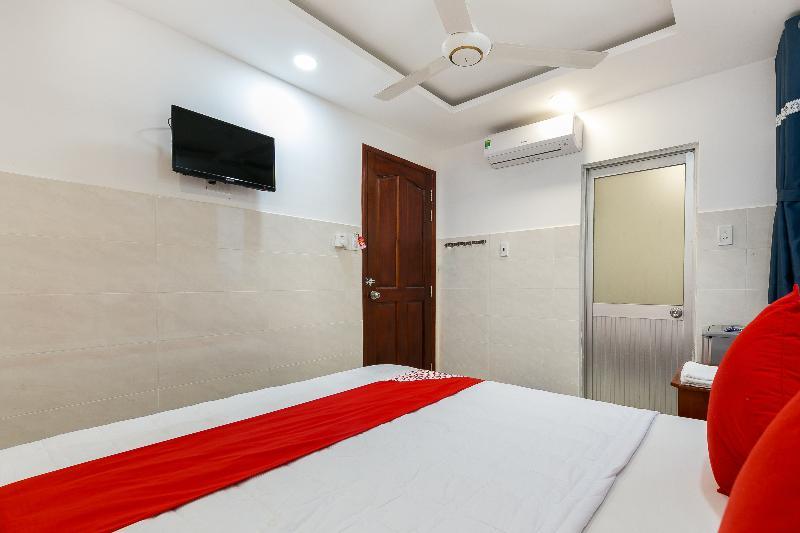 Anh Khoa 1 Hotel Quan 2 Ho Chi Minh City Exterior photo