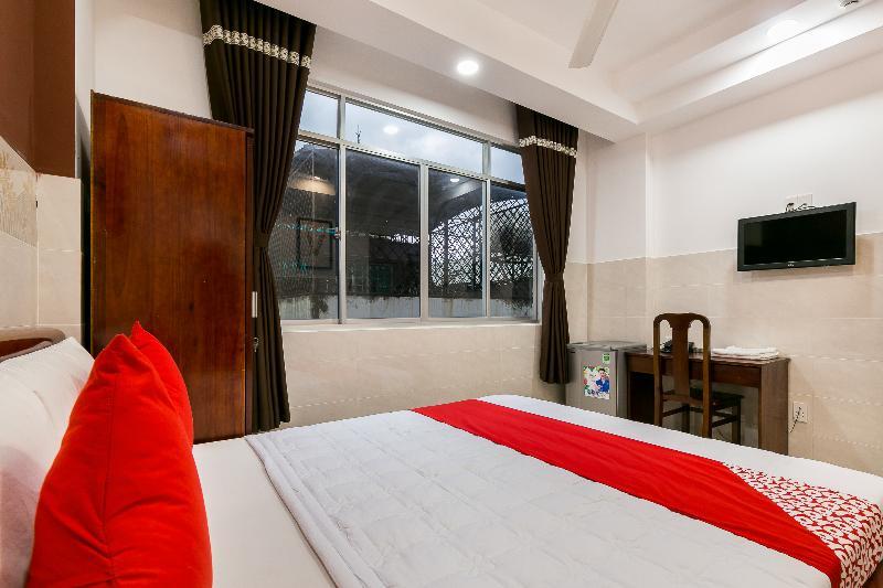 Anh Khoa 1 Hotel Quan 2 Ho Chi Minh City Exterior photo